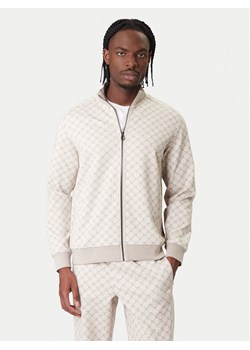 JOOP! Bluza Wendeu 30100506 Beżowy Regular Fit ze sklepu MODIVO w kategorii Bluzy męskie - zdjęcie 188074690