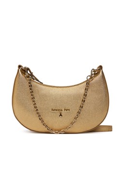 Patrizia Pepe Torebka 8B0309/L138-Y442 Złoty ze sklepu MODIVO w kategorii Torebki damskie - zdjęcie 188074693