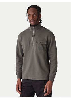 C.P. Company Bluza 20CMSS026A005086W Szary Regular Fit ze sklepu MODIVO w kategorii Bluzy męskie - zdjęcie 188074694