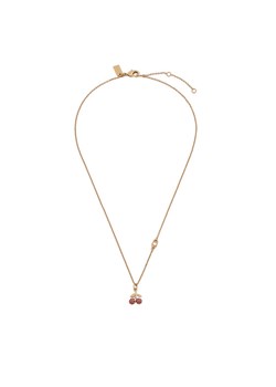 Coach Naszyjnik 37557552 Złoty ze sklepu MODIVO w kategorii Naszyjniki - zdjęcie 188074714