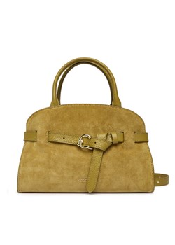 Coccinelle Torebka TLB Coccinellesabine Suede Bi E1 TLB 18 02 01 Zielony ze sklepu MODIVO w kategorii Torebki damskie - zdjęcie 188074721