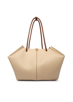 Coccinelle Torebka U2L Coccinellekamy E1 U2L 11 02 01 Beżowy ze sklepu MODIVO w kategorii Torebki damskie - zdjęcie 188074722