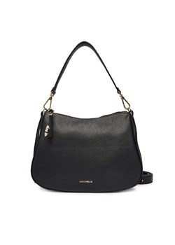 Coccinelle Torebka U45 Coccinellenory E1 U45 13 02 01 Czarny ze sklepu MODIVO w kategorii Torebki damskie - zdjęcie 188074771