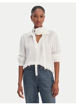 Marella Koszula Calca 2613111061 Biały Regular Fit ze sklepu MODIVO w kategorii Koszule damskie - zdjęcie 188074772