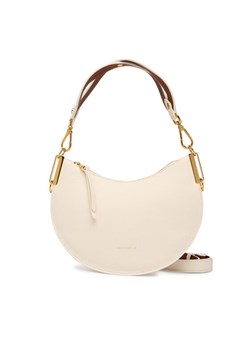 Coccinelle Torebka QKF Coccinellesunup E1 QKF 13 03 01 Écru ze sklepu MODIVO w kategorii Torebki damskie - zdjęcie 188074781