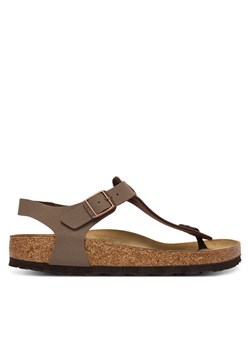 Birkenstock Sandały 147131 Brązowy ze sklepu MODIVO w kategorii Sandały damskie - zdjęcie 188074782