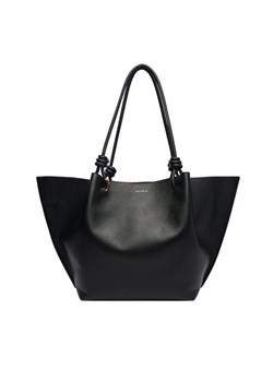 Coccinelle Torebka U07 Coccinelleefinn E1 U07 11 01 01 Czarny ze sklepu MODIVO w kategorii Torby Shopper bag - zdjęcie 188074793