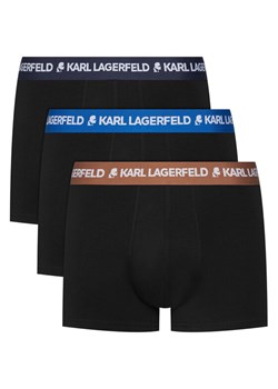 KARL LAGERFELD Komplet bokserek A1M47021 Kolorowy ze sklepu MODIVO w kategorii Majtki męskie - zdjęcie 188074803
