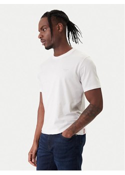 JOOP! Jeans T-Shirt 32Alphis 10011152 30045926 Écru Modern Fit ze sklepu MODIVO w kategorii T-shirty męskie - zdjęcie 188074820