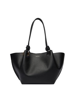 Coccinelle Torebka U07 Coccinellefinn E1 U07 11 02 01 Czarny ze sklepu MODIVO w kategorii Torby Shopper bag - zdjęcie 188074824