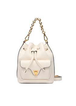 Coccinelle Torebka TFK Coccinelle Beat Generatio E1 TFK 23 03 01 Écru ze sklepu MODIVO w kategorii Torebki worki - zdjęcie 188074861