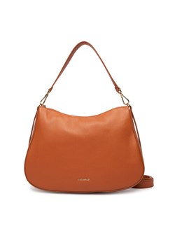 Coccinelle Torebka U45 Coccinellenory E1 U45 13 01 01 Brązowy ze sklepu MODIVO w kategorii Torebki damskie - zdjęcie 188074870