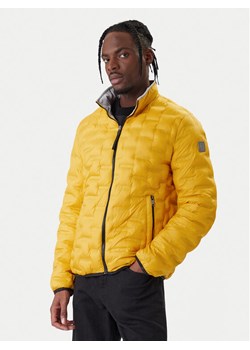 Milestone Kurtka puchowa Ms Pizaro 610445 60825 Żółty Regular Fit ze sklepu MODIVO w kategorii Kurtki męskie - zdjęcie 188074884