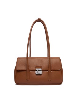 Coccinelle Torebka U4K Coccinelle C-Me Lock E1 U4K 12 03 02 Brązowy ze sklepu MODIVO w kategorii Torebki damskie - zdjęcie 188074890