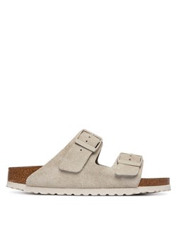 Birkenstock Klapki Arizona 1031645 Beżowy ze sklepu MODIVO w kategorii Klapki damskie - zdjęcie 188074952