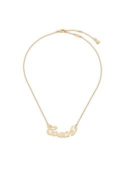 Coach Naszyjnik 37557618 GLD710 Złoty ze sklepu MODIVO w kategorii Naszyjniki - zdjęcie 188074953