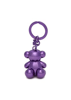 TOUS Brelok LLAVERO METAL BOLD BEAR 2002040629 Fioletowy ze sklepu MODIVO w kategorii Breloki - zdjęcie 188074954