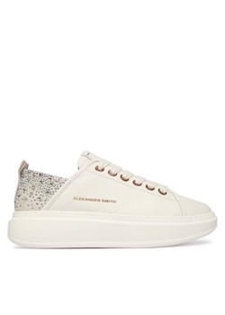 Alexander Smith Sneakersy Wembley ASBDWYW Biały ze sklepu MODIVO w kategorii Buty sportowe damskie - zdjęcie 188074971
