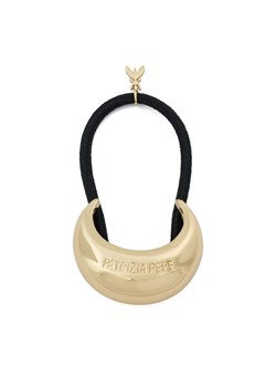 Patrizia Pepe 8J1387/M080-Z001 Gumka do włosów Shiny Gold ze sklepu MODIVO w kategorii Gumki do włosów - zdjęcie 188074973
