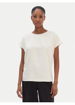 JOOP! T-Shirt Tancy 30100042 Beżowy Regular Fit ze sklepu MODIVO w kategorii Bluzki damskie - zdjęcie 188074980