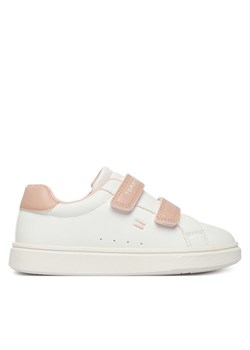Tommy Hilfiger Sneakersy T1A9-34228-1355A953 S Biały ze sklepu MODIVO w kategorii Buty sportowe dziecięce - zdjęcie 188075001