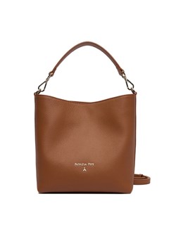 Patrizia Pepe Torebka 8B0319/L001-B111 Brązowy ze sklepu MODIVO w kategorii Torebki damskie - zdjęcie 188075021