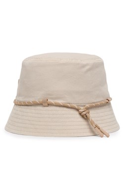 Weekend Max Mara Kapelusz 2615571064650 Beżowy ze sklepu MODIVO w kategorii Kapelusze damskie - zdjęcie 188075031