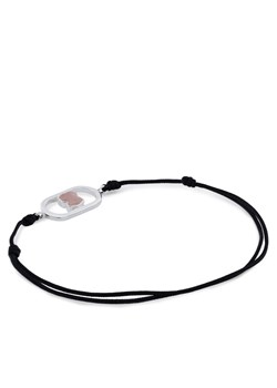 TOUS Bransoletka Camille 1004561000 Czarny ze sklepu MODIVO w kategorii Bransoletki - zdjęcie 188075063