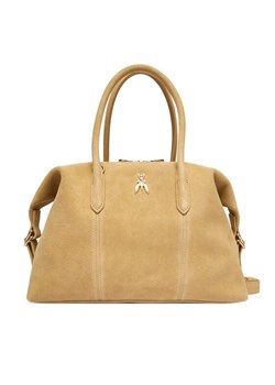 Patrizia Pepe Torebka 2B0145/L152-B880 Beżowy ze sklepu MODIVO w kategorii Torebki damskie - zdjęcie 188075073