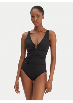 LAUREN RALPH LAUREN Strój kąpielowy 20601016 Czarny ze sklepu MODIVO w kategorii Stroje kąpielowe - zdjęcie 188075084