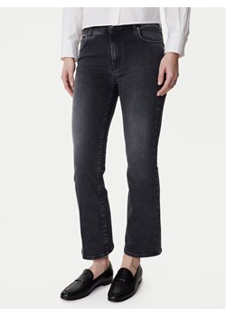 Weekend Max Mara Jeansy Rapallo 2615181071 Czarny Skinny Fit ze sklepu MODIVO w kategorii Jeansy damskie - zdjęcie 188075090