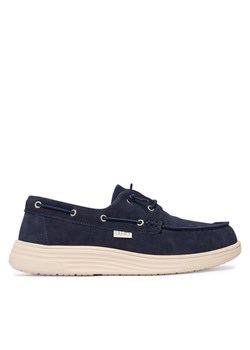 Liu Jo Półbuty 7B5007 PX002 Granatowy ze sklepu MODIVO w kategorii Półbuty męskie - zdjęcie 188075091