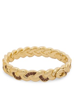 Coach Bransoletka 37557605 GLD710 Złoty ze sklepu MODIVO w kategorii Bransoletki - zdjęcie 188075093