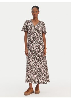 Weekend Max Mara Sukienka letnia Pagine 2615221081 Kolorowy Regular Fit ze sklepu MODIVO w kategorii Sukienki - zdjęcie 188075094