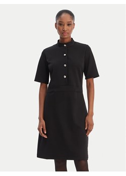 JOOP! Sukienka codzienna Tibra 10100209 Czarny Regular Fit ze sklepu MODIVO w kategorii Sukienki - zdjęcie 188075100