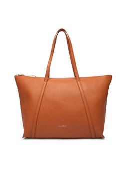 Coccinelle Torebka U45 Coccinellenory E1 U45 11 01 01 Brązowy ze sklepu MODIVO w kategorii Torby Shopper bag - zdjęcie 188075101