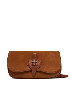 Coccinelle Torebka U7H Cocccinellemavery E5 U7H 55 01 01 Brązowy ze sklepu MODIVO w kategorii Listonoszki - zdjęcie 188075102