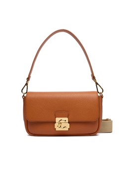 Coccinelle Torebka U4K Coccinelle C-Me Lock E1 U4K 12 02 01 Brązowy ze sklepu MODIVO w kategorii Torebki damskie - zdjęcie 188075122