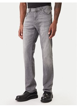 KARL LAGERFELD Jeansy 265501 500843 Szary Slim Fit ze sklepu MODIVO w kategorii Jeansy męskie - zdjęcie 188075123