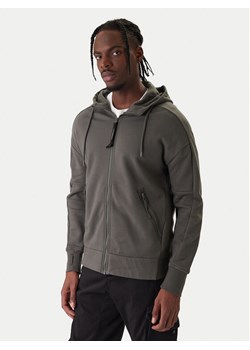 C.P. Company Bluza 20CMSS715A005086W Szary Regular Fit ze sklepu MODIVO w kategorii Bluzy męskie - zdjęcie 188075130