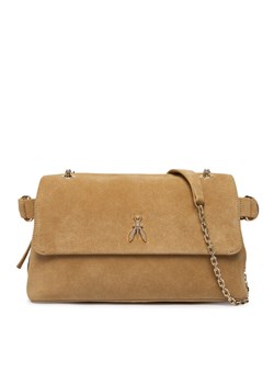 Patrizia Pepe Torebka Borsa 8B0306/L152-B880 Beżowy ze sklepu MODIVO w kategorii Torebki damskie - zdjęcie 188075140