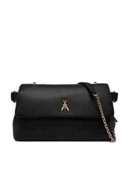 Patrizia Pepe Torebka 8B0306/L162-K103 Czarny ze sklepu MODIVO w kategorii Torebki damskie - zdjęcie 188075164