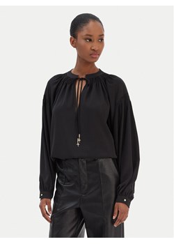 JOOP! Bluzka Brigida 30100470 Czarny Regular Fit ze sklepu MODIVO w kategorii Bluzki damskie - zdjęcie 188075171