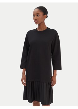 JOOP! Sukienka codzienna Tarika 10007096 Czarny Relaxed Fit ze sklepu MODIVO w kategorii Sukienki - zdjęcie 188075173