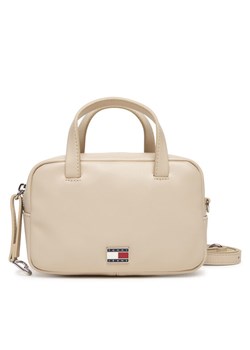 Tommy Jeans Torebka Tjw City Trunk Crossover AW0AW18084 Beżowy ze sklepu MODIVO w kategorii Torebki damskie - zdjęcie 188075181