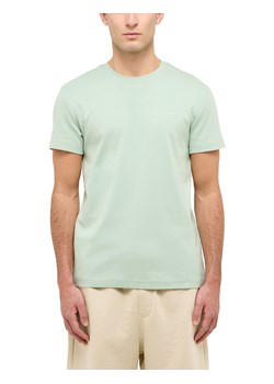 Męski T-Shirt Mustang Style Allen Frosty Green 1016486 6180 ze sklepu YouNeedit.pl w kategorii T-shirty męskie - zdjęcie 188078741