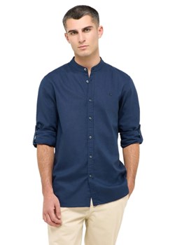 Męska Koszula Mustang Style Yuma Dress Blues 1016469 5334 ze sklepu YouNeedit.pl w kategorii Koszule męskie - zdjęcie 188078783