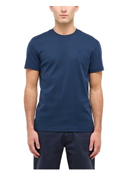 Męski T-Shirt Mustang Style Allen Dress Blues 1016486 5334 ze sklepu YouNeedit.pl w kategorii Jeansy męskie - zdjęcie 188078791