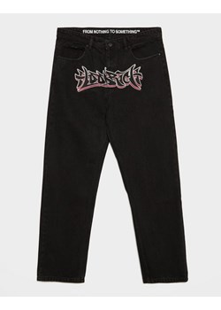 HOODRICH SPODNIE GRAFF DENIM JEAN ze sklepu JD Sports  w kategorii Spodnie męskie - zdjęcie 188078952