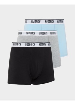 HOODRICH BOKSERKI CORE 3 PACK BOXERS ze sklepu JD Sports  w kategorii Majtki męskie - zdjęcie 188078961